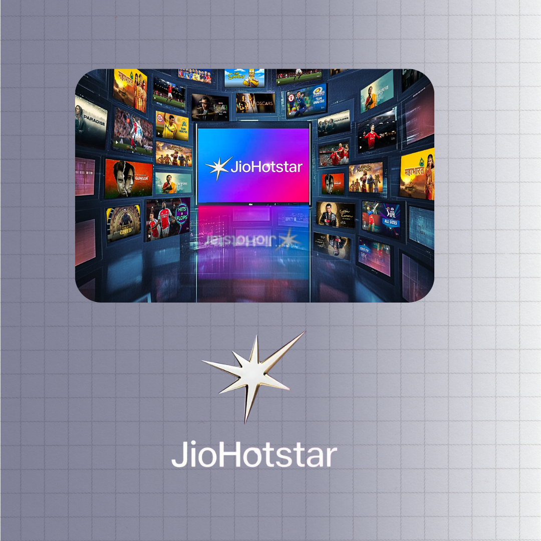 India’s OTT Battle Turns Into JioHotstar Or Nothing